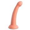 Pipedream Extreme Toyz Dildo Secret Explorer 16 x 3.5cm Orange